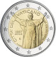 Vatican 2022 : 2 Euro Commémorative  "125 Ans De La Naissance De Paul VI' (BE En Coffret) - DISPO EN FRANCE - Vatican