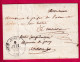 CAD TYPE 11 JONCY SAONE ET LOIRE FRANCHISE DU MAIRE POUR MACON SAONE ET LOIRE INDICE 13 LETTRE - 1801-1848: Voorlopers XIX