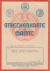 Austria - Streckenkarte Des OAMTC - Route - 11 Maps (1964) - KFZ