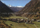 12532714 Taesch Mit Breithorn Kl Matterhorn Theodulpass Taesch - Autres & Non Classés