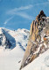 CHAMONIX MONT BLANC Telepherique De L Aiguille Du Midi 25(scan Recto-verso) MA2114 - Chamonix-Mont-Blanc