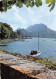 LAC D ANNECY Baie Et Port De Talloires Au Fond Duingt Et Le Massif Des Beauges 29(scan Recto-verso) MA2114 - Annecy