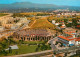 FREJUS Les Arènes  Vue Aerienne  51   (scan Recto-verso)MA2111Ter - Frejus