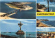 NOIRMOUTIER  ILE LE Pont Le Gois La Tour Plantier 7(scan Recto-verso) MA2112 - Noirmoutier