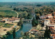 MANSLE    Vue Aerienne  35   (scan Recto-verso)MA2111Ter - Mansle