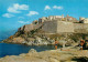 CALVI  Corse Ville Haute Et Citadelle  2   (scan Recto-verso)MA2111Bis - Calvi