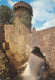 FOUGERES Chateau Feodal La Tour De Copigny Et La Cascade 21(scan Recto-verso) MA2111 - Fougeres