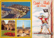 SAINT MALO La Ville Intra Muros La Porte St Vincent Et La Grande Porte 3(scan Recto-verso) MA2111 - Saint Malo