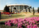 ROYAN Le Casino Environne De Tres Jolis Massifs De Fleurs 4(scan Recto-verso) MA2105 - Royan