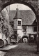 RIQUEWIHR Cour De Berckheim 8(scan Recto-verso) MA2104 - Riquewihr