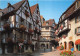 COLMAR L Entree De La Rue Des Marchands 16(scan Recto-verso) MA2104 - Colmar