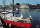 CONCARNEAU Le Port De Plaisance Et Les Remparts 24(scan Recto-verso) MA2102 - Concarneau