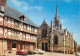 JOSSELIN  Place Notre Dame  6 (scan Recto Verso)MA2100BIS - Josselin
