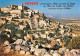 GORDES Vue Generale 8(scan Recto-verso) MA2100 - Gordes