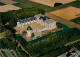 OIRON Le Chateau  Vue Aerienne   13   (scan Recto-verso)MA2124Bis - Sonstige & Ohne Zuordnung