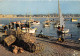 ERQUY Soir D Ete Sur Le Port 18(scan Recto-verso) MA2124 - Erquy