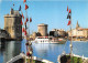 LA ROCHELLE Le Vieux Port Vue Harmonieuse Sur Le Plan D Eau 9(scan Recto-verso) MA2123 - La Rochelle