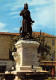 AIGUES MORTES La Statue Du Roi Saint Louis 10(scan Recto-verso) MA2122 - Aigues-Mortes