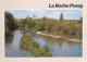 LA ROCHE POSAY Confluent De La Creuse Et De La Gartempe 10(scan Recto-verso) MA2121 - La Roche Posay