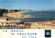 LA BAULE LE POULIGUEN La Plage Du Ppouliguen Et Vue D Ensemble De La Baie 18(scan Recto-verso) MA2120 - La Baule-Escoublac