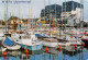 COURSEULLES SUR MER La Courseullaise Et Le Port Des Yachts 13(scan Recto-verso) MA2118 - Courseulles-sur-Mer