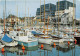 COURSEULLES SUR MER La Courseullaise Et Le Port Des Yachts  11(scan Recto-verso) MA2118 - Courseulles-sur-Mer