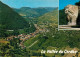 Vallée Du CERDON Ain  Vue Aerienne  10  (scan Recto-verso)MA2116Bis - Non Classés