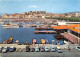 CANNES Le Port Et Le Mont Chevalier A Droite La Gare Maritime 21(scan Recto-verso) MA2116 - Cannes