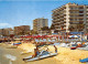 JUAN LES PINS Les Plages Et Les Nouvelles Residences Du Boulevard Charles Guillaumont  23(scan Recto-verso) MA2116 - Juan-les-Pins