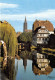 STRASBOURG La Petite France 4(scan Recto-verso) MA2133 - Straatsburg