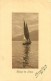 Barque Du LEMAN Geneve Suisse   1   (scan Recto-verso)MA2132Bis - Other & Unclassified