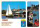 PORNIC Vues Du Port Et Du Chateau 1(scan Recto-verso) MA2131 - Pornic