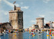 LA ROCHELLE La Tour Saint Nicolas Et La Tour De La Chaine 28(scan Recto-verso) MA2130 - La Rochelle