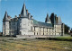 MORTREE Chateau D O  Gothique Flamboyant 10(scan Recto-verso) MA2128 - Mortree