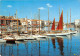 SETE Le Port De Plaisance 2(scan Recto-verso) MA2125 - Sete (Cette)