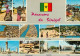 SENEGAL Panorama  29   (scan Recto-verso)MA2124Bis - Senegal