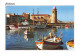 COLLIOURE Celebre Petit Port Catalan Le Clocher Et L Eglise St Vincent 27(scan Recto-verso) MA2154 - Collioure