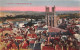 MANTES SUR Seine Le Panorama 8(scan Recto-verso) MA2147 - Mantes La Ville