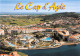 LE CAP D AGDE 6(scan Recto-verso) MA2146 - Agde