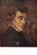 MUSEE DU LOUVRE Eugene Delacroix Portrait De Frederic Chopin 6(scan Recto-verso) MA2142 - Louvre