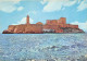 MARSEILLE Le Chateau D IF 10(scan Recto-verso) MA2141 - Château D'If, Frioul, Islands...