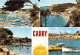 CARRY Le Port Calanque Des Eaux Salees 7(scan Recto-verso) MA2141 - Carry-le-Rouet