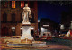AIX EN PROVENCE Statue Du Roy Rene Sur Le Cours Mirabeau La Nuit 5(scan Recto-verso) MA2141 - Aix En Provence