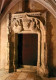 FONTGOMBAULT  La Porte Du Cloitre  De L'abbaye   3   (scan Recto-verso)MA2168Ter - Altri & Non Classificati