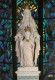 ISSOUDUN  Statue De Notre Dame Du Savré Coeur  25   (scan Recto-verso)MA2168Bis - Issoudun