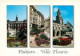  POITIERS  Les Rues Pietonnes  13   (scan Recto-verso)MA2166Bis - Poitiers