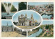  POITIERS  1957 Multivue  9   (scan Recto-verso)MA2166Bis - Poitiers