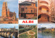 ALBI Ville D Art Et Centre De Tourisme Avec La Basilique Ste Cecile Et Le Musee Toulouse 1(scan Recto-verso) MA2166 - Albi