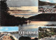 GERARDMER Contre Our Sur Le Lac Vue Generale Club Nautique Embarcadere 16(scan Recto-verso) MA2163 - Gerardmer