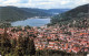 GERARDMER Vue Generale Et Le Lac 6(scan Recto-verso) MA2163 - Gerardmer